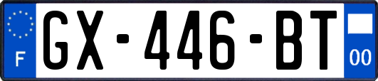 GX-446-BT