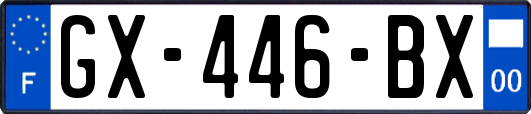 GX-446-BX