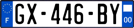 GX-446-BY