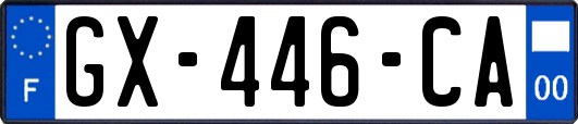 GX-446-CA