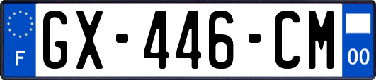 GX-446-CM