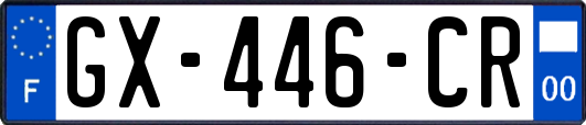 GX-446-CR