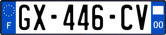 GX-446-CV