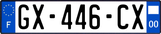 GX-446-CX