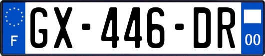 GX-446-DR