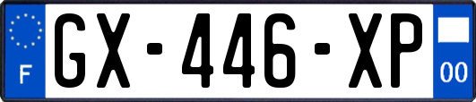 GX-446-XP