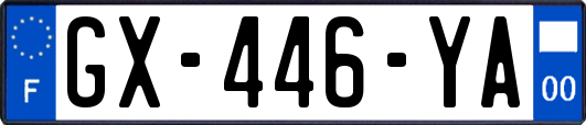 GX-446-YA