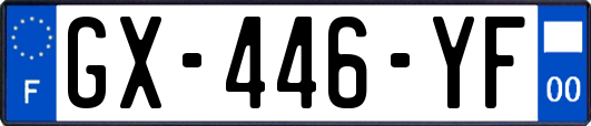 GX-446-YF