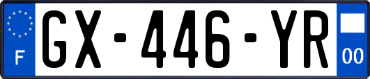 GX-446-YR