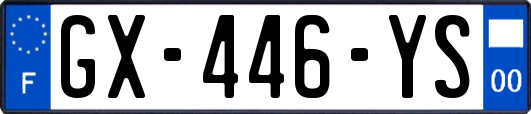 GX-446-YS