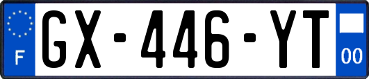 GX-446-YT