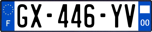 GX-446-YV