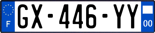 GX-446-YY