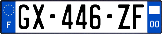 GX-446-ZF