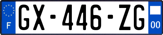 GX-446-ZG