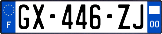 GX-446-ZJ