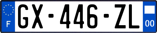 GX-446-ZL