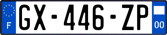 GX-446-ZP