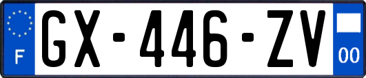 GX-446-ZV