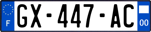 GX-447-AC