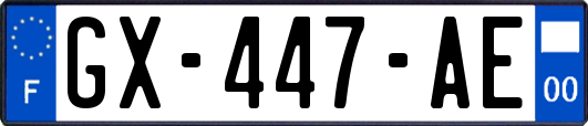 GX-447-AE