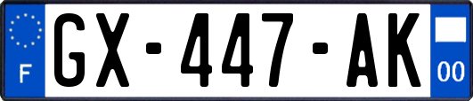 GX-447-AK