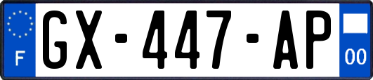 GX-447-AP