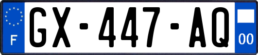 GX-447-AQ