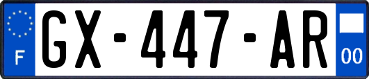 GX-447-AR