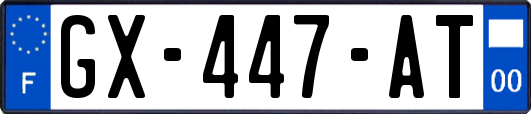 GX-447-AT