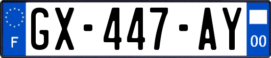 GX-447-AY