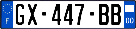GX-447-BB