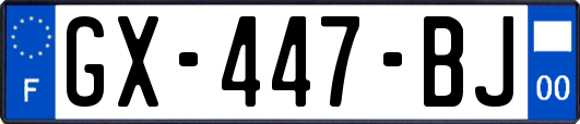 GX-447-BJ