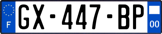GX-447-BP