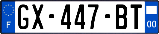 GX-447-BT