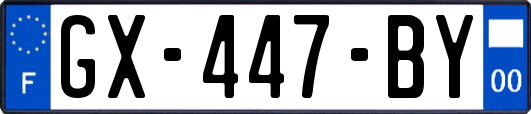 GX-447-BY