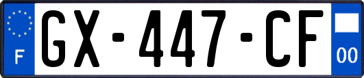 GX-447-CF