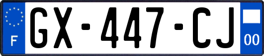 GX-447-CJ