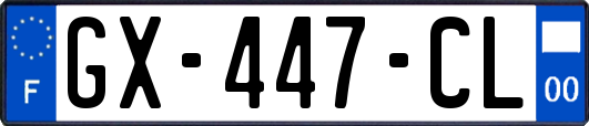 GX-447-CL