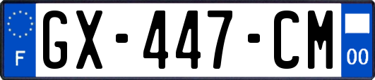 GX-447-CM