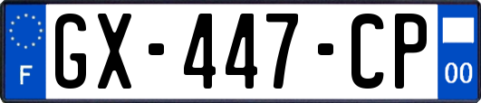 GX-447-CP