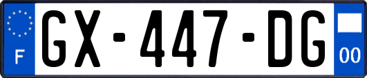 GX-447-DG