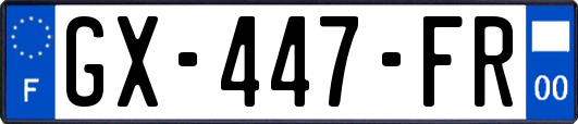 GX-447-FR