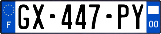 GX-447-PY