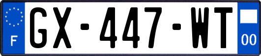 GX-447-WT