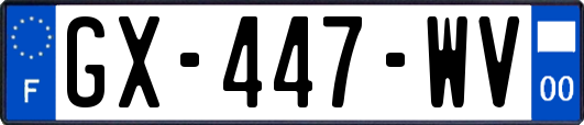 GX-447-WV