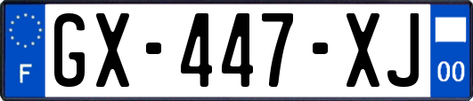 GX-447-XJ