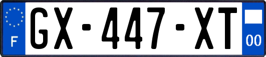 GX-447-XT