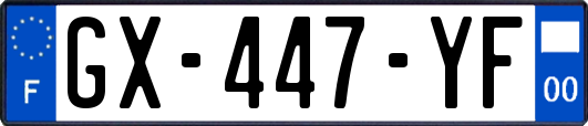 GX-447-YF