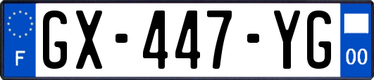 GX-447-YG